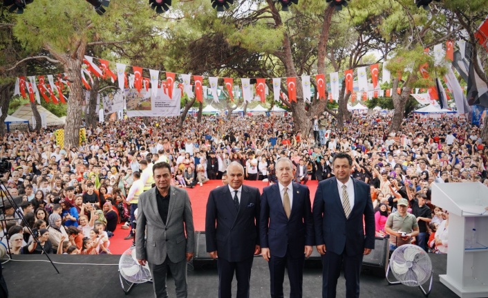 45 Bin Yörük, Türkmen Şöleninde Buluştu