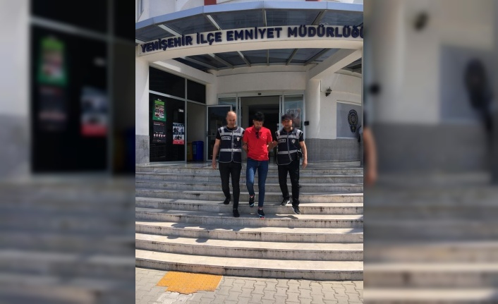 Hapis Cezasıyla Aranıyordu Mersin Polisi Yakaladı