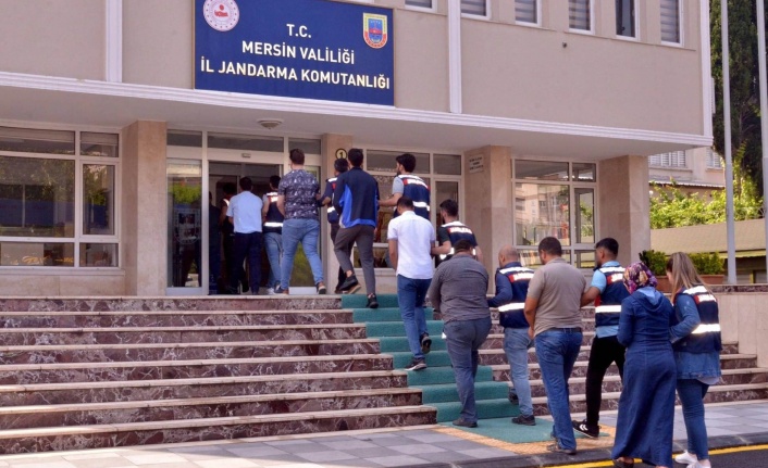 PKK Finansörlerine Operasyon: 10 gözaltı