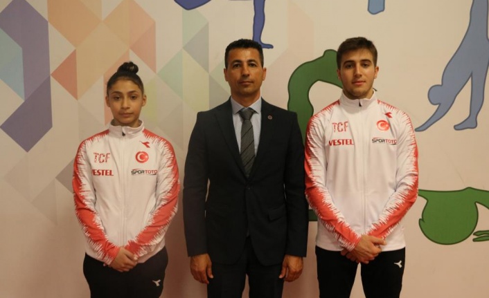 5. Akdeniz Gençler Şampiyonası Başlıyor