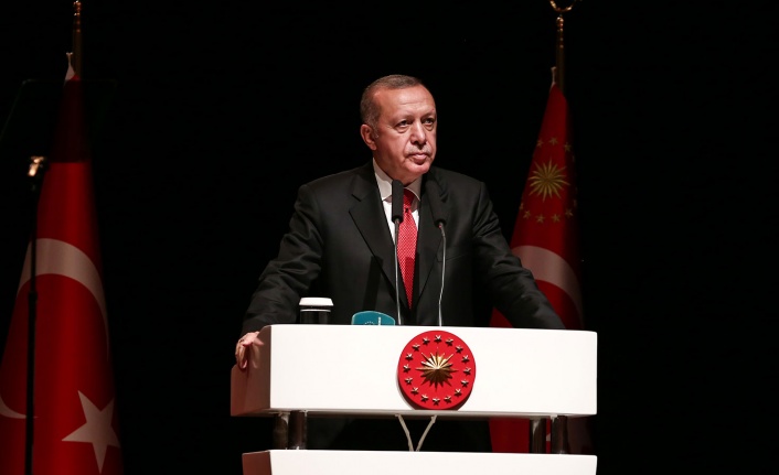 Cumhurbaşkanı Erdoğandan Yunanistana Sert Mesajlar