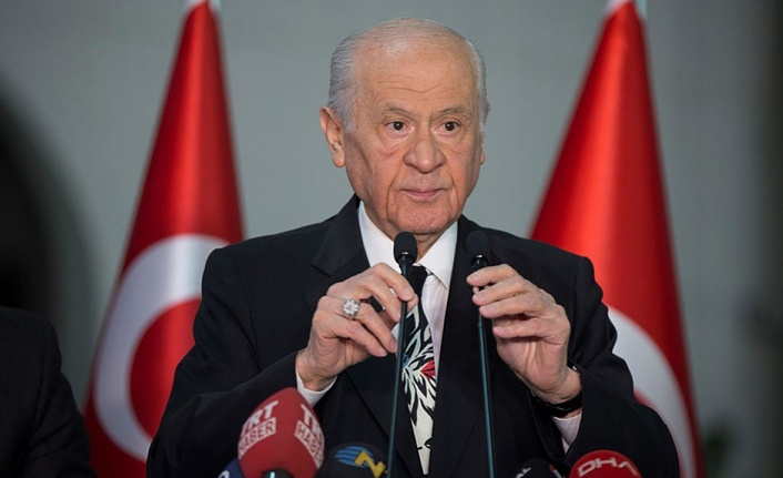 MHP Lideri Bahçeli: Zillet ittifakı, FETÖ’yü siyasallaştırmaya çalışıyor