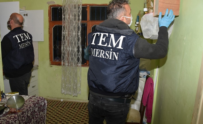 PKK/KCK operasyonu: 15 gözaltı