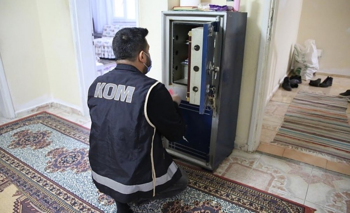 Mersin'deki tefeci operasyonunda 1 kişi tutuklandı