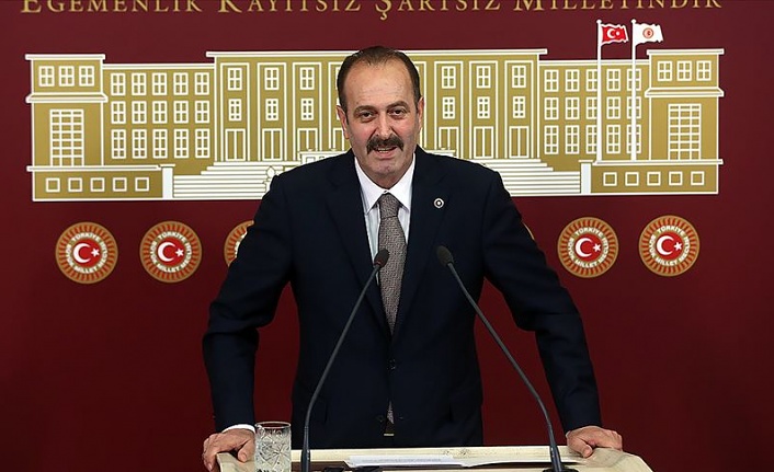 MHP'li Osmanağaoğlu: Çağrımız; PKK’ya göz kırpan “iyiliği” bile kendisinden utandıran çakmalarla mücadeleyedir