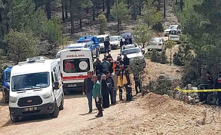 Mersin'de Kaza: 1 Kişi Hayatını Kaybetti