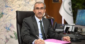 DSİ Genel Müdürü Yıldız: “Sorgun Barajı sulamasında imzalar atıldı”