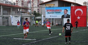 Yenişehir Belediyesi Bahar Futbol Turnuvası başladı