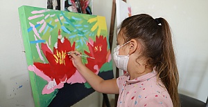 Çocuklara Yönelik “Sıfır Atık” Temalı Resim Yarışması