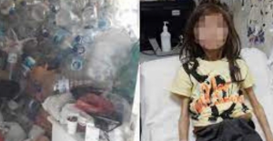 9 yaşındaki Muhammet'i çöp evde kilitli tutan teyzesinin ilk ifadesi ortaya çıktı