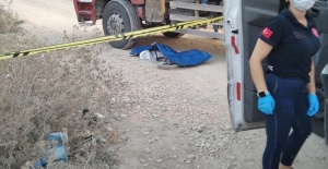 Hafriyat kamyonunun altında kalan çocuk hayatını kaybetti