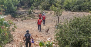 Mersin'deki kayıp kadın evinden 3 kilometre mesafede bulundu