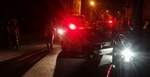 Mersin’de seyir halindeki otomobile silahlı saldırı: 1 ölü, 1 yaralı