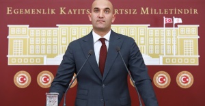 MHP'li Kılavuz: "Ana Konteyner Limanı Projesi'nin Mersin'den alınacağı iddiaları asılsız"