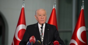MHP Lideri Devlet Bahçeli: "Doğu Türkistan davası emin ellerde"