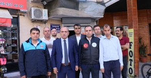 Mersin'de "doktor nüfus memurunu darp etti" iddiası