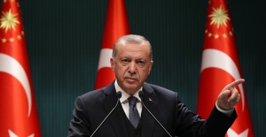 Cumhurbaşkanı Erdoğan: Terör örgütüne destek verenler dökülen her damla kana ortaktır