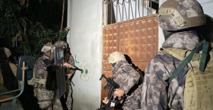 PKK/KCK operasyonunda 7 şahıs tutuklandı