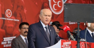 MHP Genel Başkanı Bahçeli: "Saraçhane kumpası tutmaz"