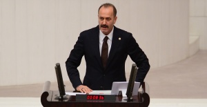 MHP'li Osmanağaoğlu: Ankara insanlığa karşı yeni bir çağrının adresi olacaktır