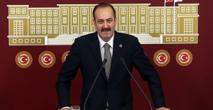 MHP'li Osmanağaoğlu: Çağrımız; PKK’ya göz kırpan “iyiliği” bile kendisinden utandıran çakmalarla mücadeleyedir