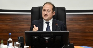 Vali Pehlivan: "Mersin'de 2022 yılında 726 projeye yürütüldü"